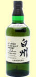 Suntory Hakushu 12 Year old